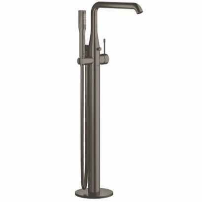 Thumbnail: Grohe Essence Floor Mount Bath/Shower Mixer Trimset