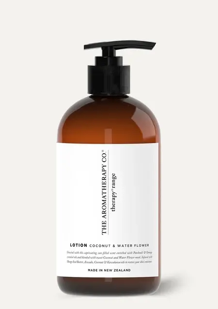 The Aromatherapy Co. Unwind Coconut & Water Flower Hand & Body Lotion