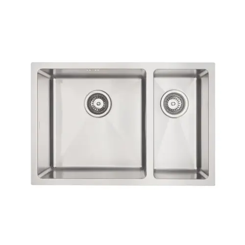 Mercer Liverpool 1 & ¼ Double Bowl 680x450x200mm