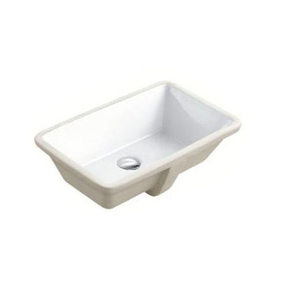 JHB-202A Rectangular Undermount Basin 535x340x180mm