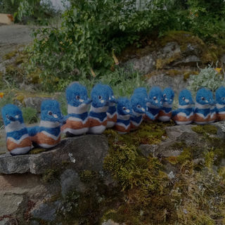 Duck stuffies