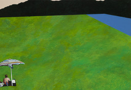 s피크닉 2014 acrylic & oil on canvas 50X72.7cm.jpg