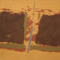 Park Young Ha, Untitled, Mixed media on