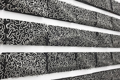 0121_1110=106052, Stainless steel bolts, nails&wood, 444x166x10cm, 2006.jpg