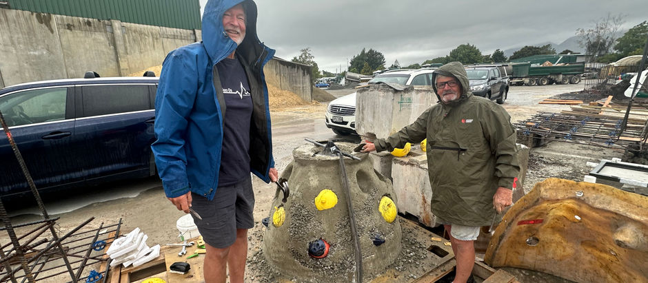 MMT Cast Reefball #1