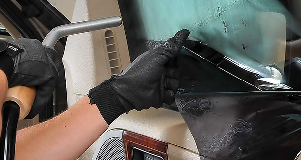jiffy steamer tint removal