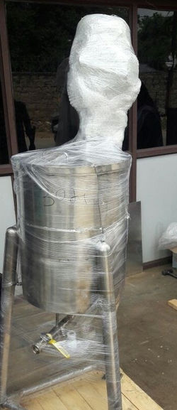 A Batter Mixer