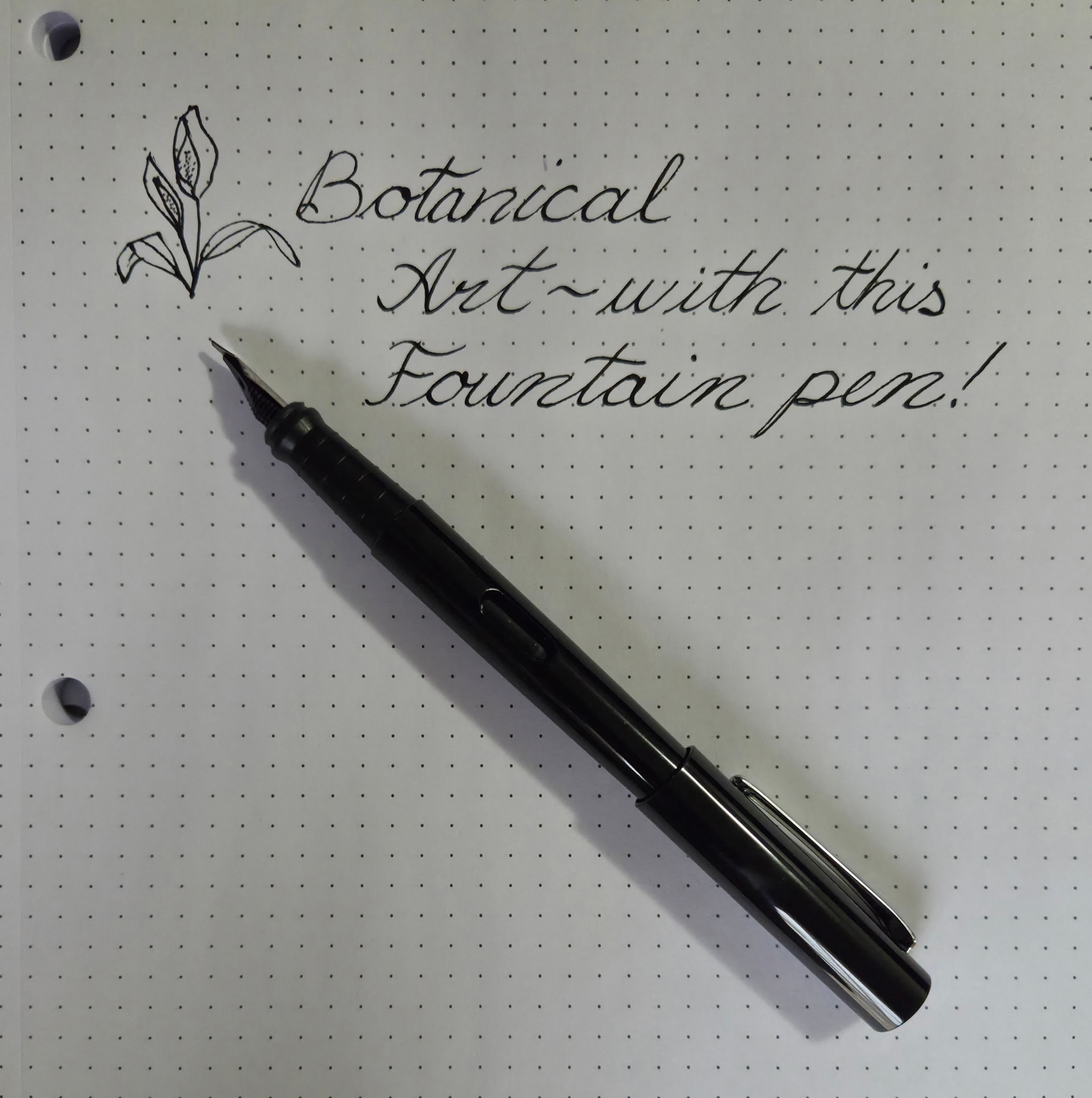 Fountain Pen