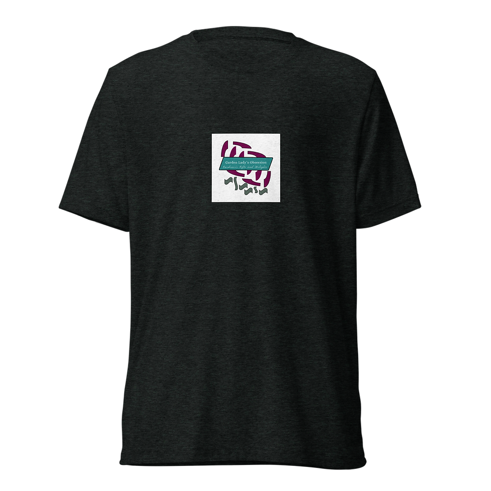 Thumbnail: Unisex Tri-Blend T-Shirt | Bella + Canvas 3413