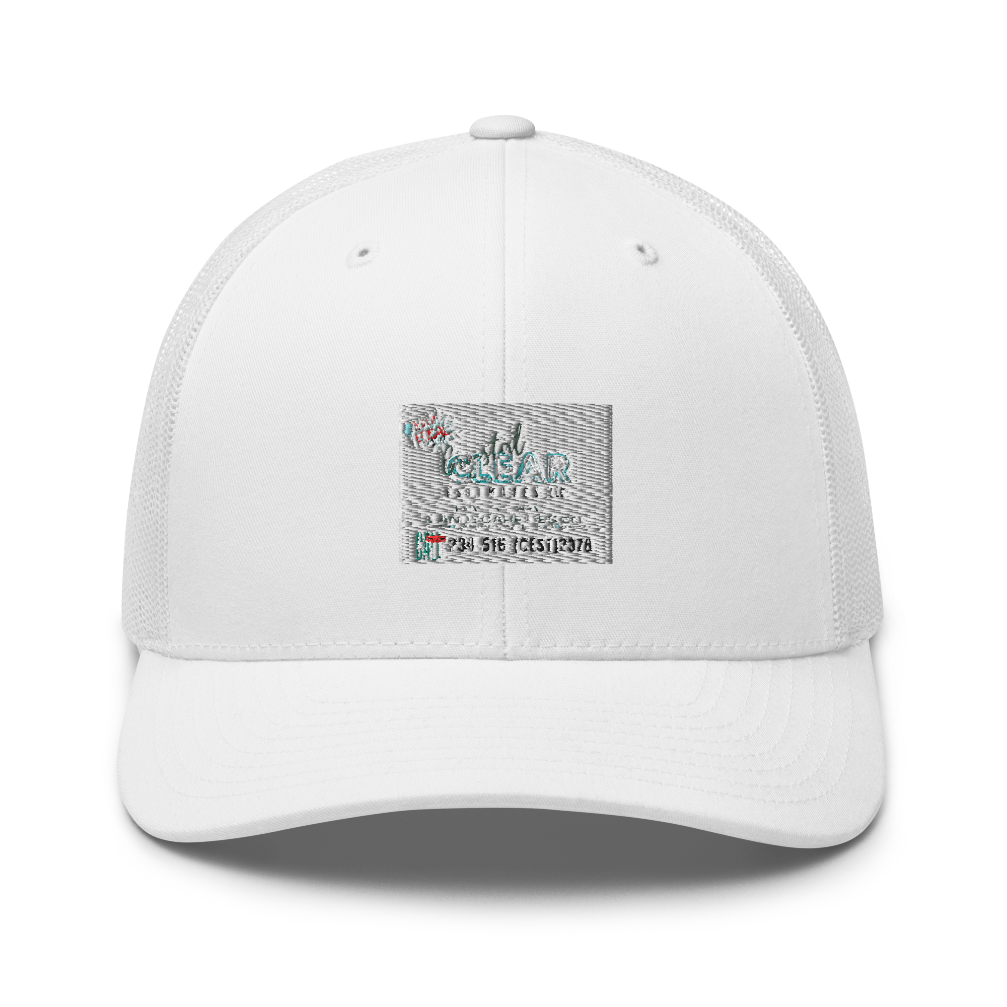 Retro Trucker Hat | Yupoong 6606
