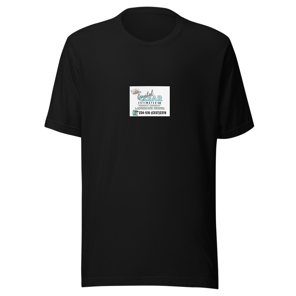 Thumbnail: Unisex Staple T-Shirt | Bella + Canvas 3001