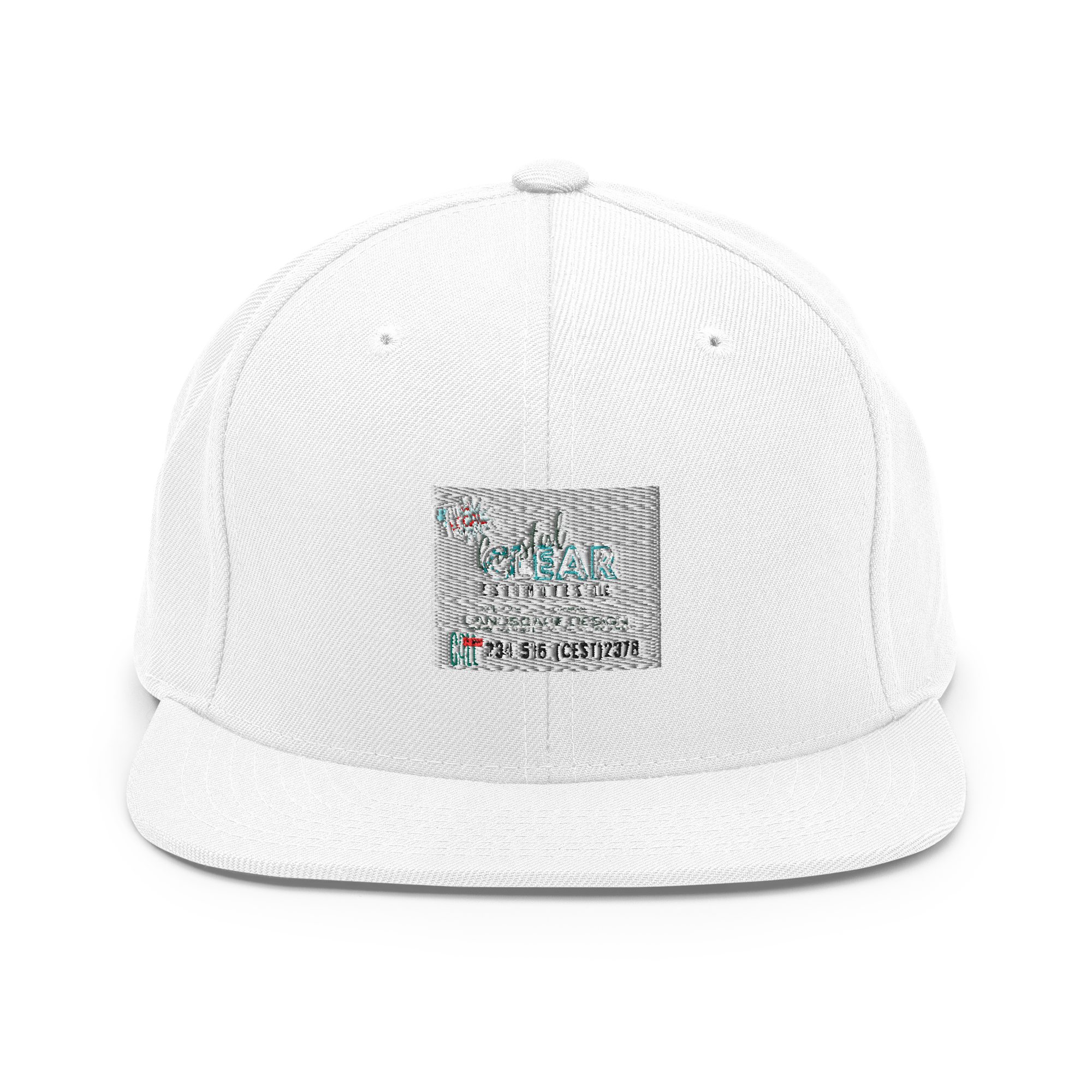Classic Snapback | Yupoong 6089M