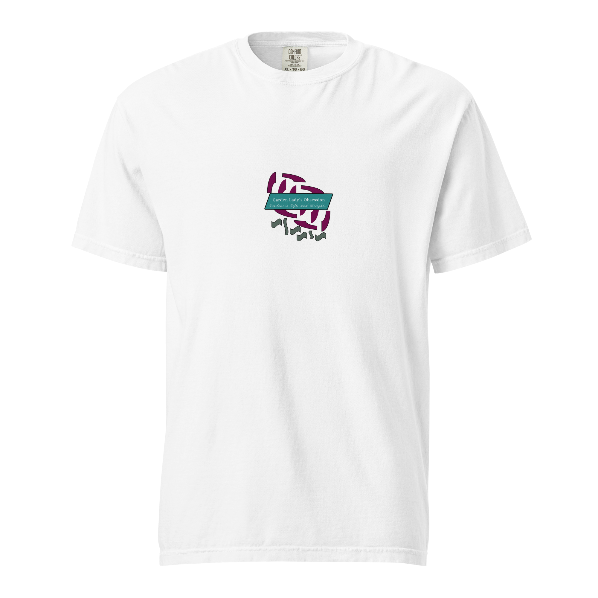 Unisex Garment-Dyed Heavyweight T-Shirt | Comfort Colors 1717