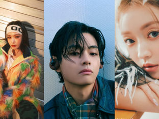 Lançamentos do mês de Março contam com retorno de V e J-hope do BTS, Chungha e mais