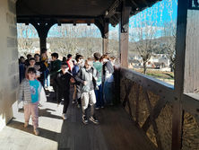 🏰 château des ducs de Bourbon