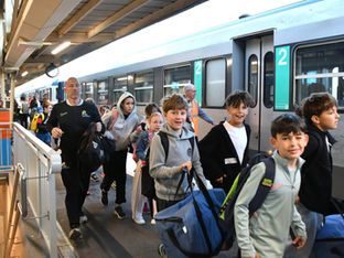 Voyage à Lyon cm2