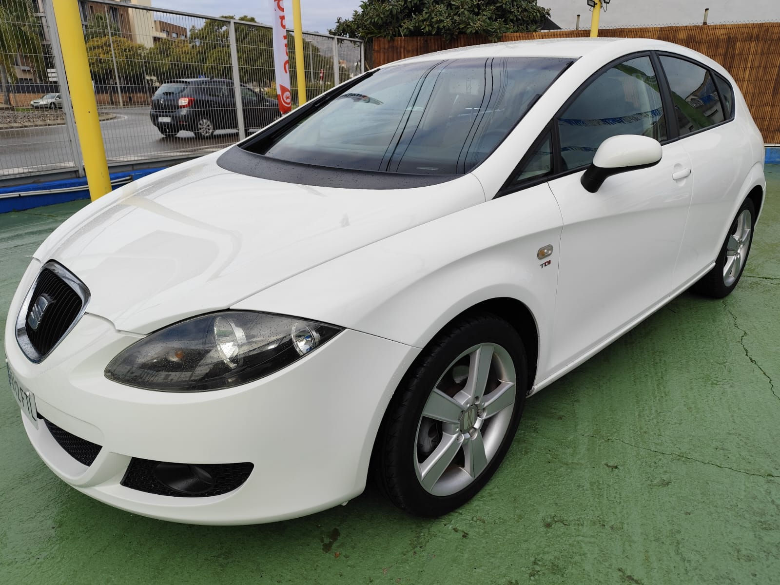 SEAT LEON 2.0 TDI 140CV