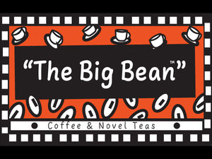 The Big Bean Menu