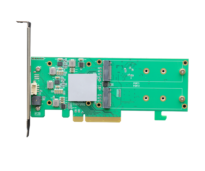 SSD7202_without heatsink
