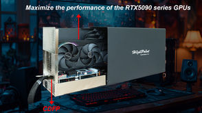 RocketStor 8000 series unleash Your Creativity with Uncompromised GPU Performance