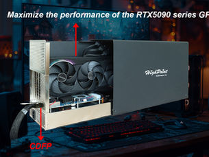 RocketStor 8000 series unleash Your Creativity with Uncompromised GPU Performance