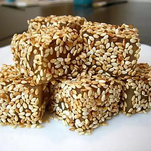 D6- Nougat chinois