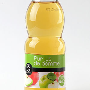 Jus de pomme 25cl