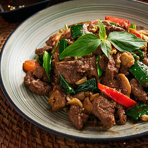 P14-bœuf basilic thaï