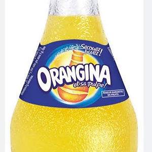 Jus Orangina 25cl