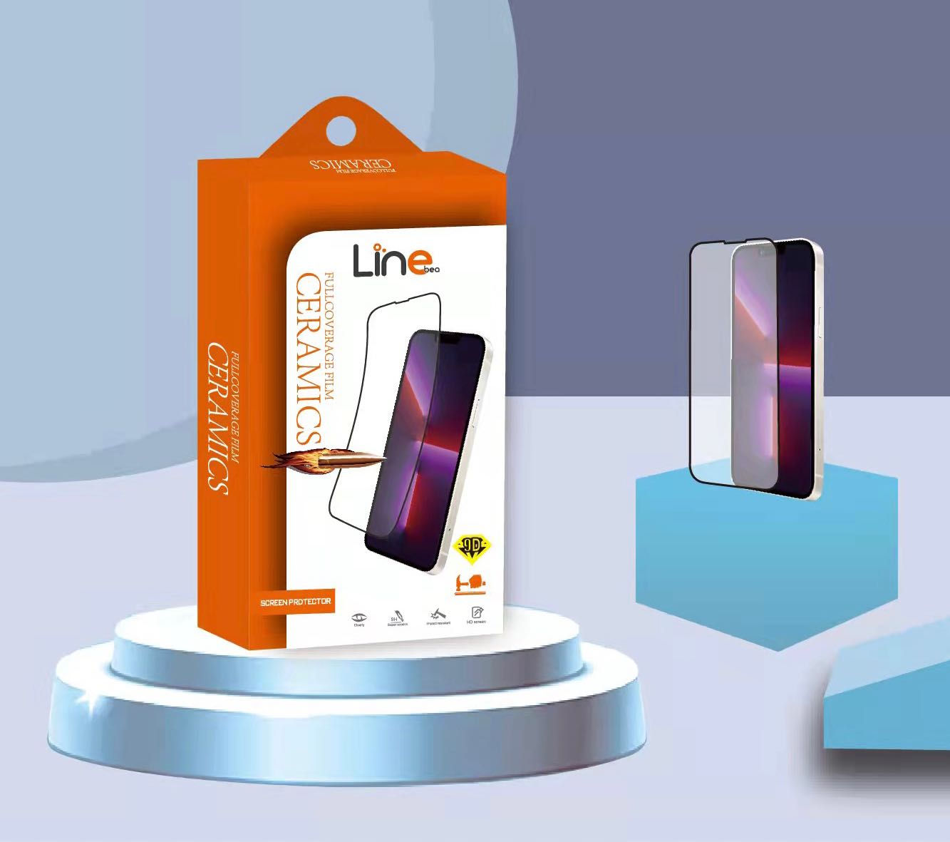 LINEbea Ceramics Cam