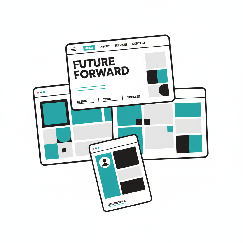 Modern Website (advanced)