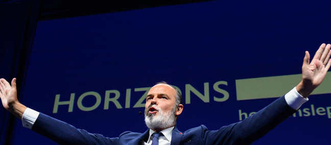 Oltre Zemmour: nasce "Horizons" di Edouard Philippe