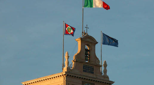 I presidenti delle Camere e la Presidenza della Repubblica