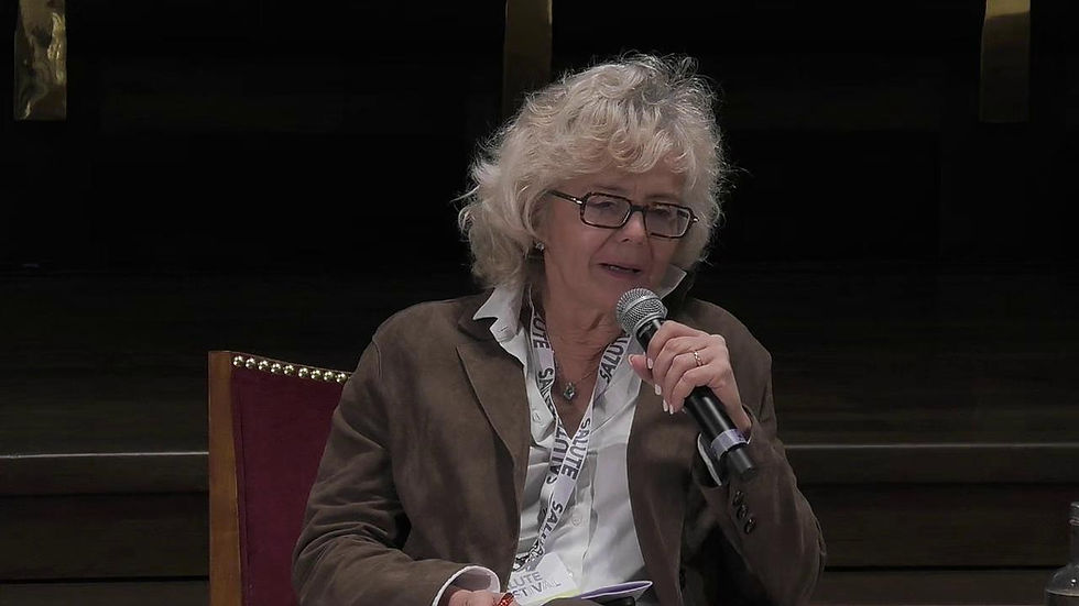 “Ricerca scientifica, scuola ed Europa”: l'intervento di Elena Cattaneo e le proposte di Officina Repubblicana