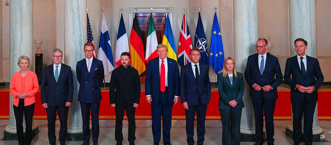 Se l'Europa fissa linee insuperabili