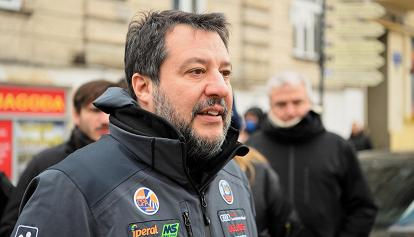 Giorgio La Malfa sul progettato viaggio di Salvini a Mosca
