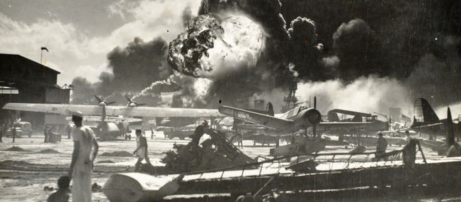 Ricordando Pearl Harbour nell’America divisa