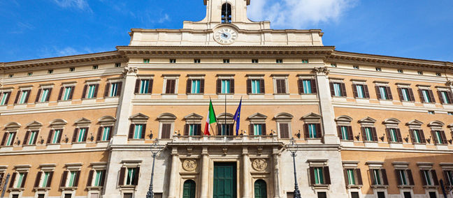 Il PNRR in Parlamento