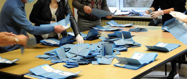 Sull’esito delle elezioni