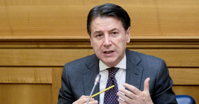 Un incontro con Giuseppe Conte