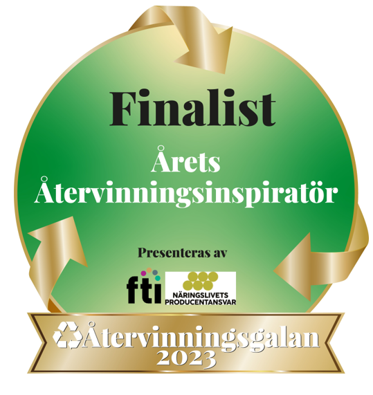 Hummeltorp to the final in the Recycling Gala