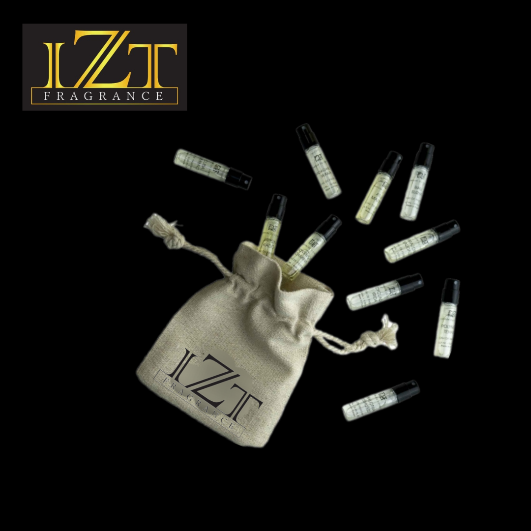 Pack 10 échantillons