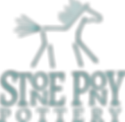 Stone Pony Pottery logo