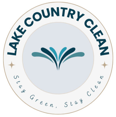 Lake Country Clean full logo