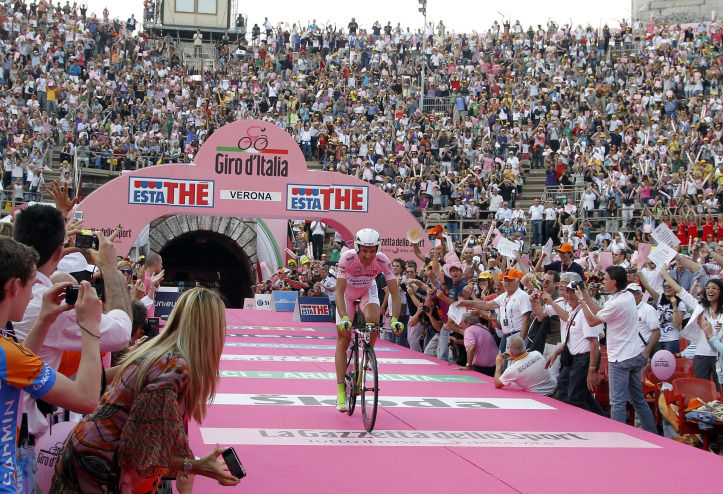 Giro d'Italia 2017: Orica-Scott opt for general classification and sprint strategy