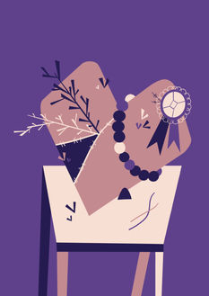 Gift Concept Design by Brenda Wang