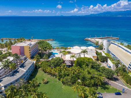 Bulletin 1 : Welcome to Guadeloupe