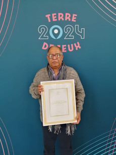 Label "Terre de Jeux 2024"