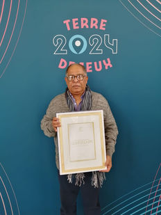 Label "Terre de Jeux 2024"