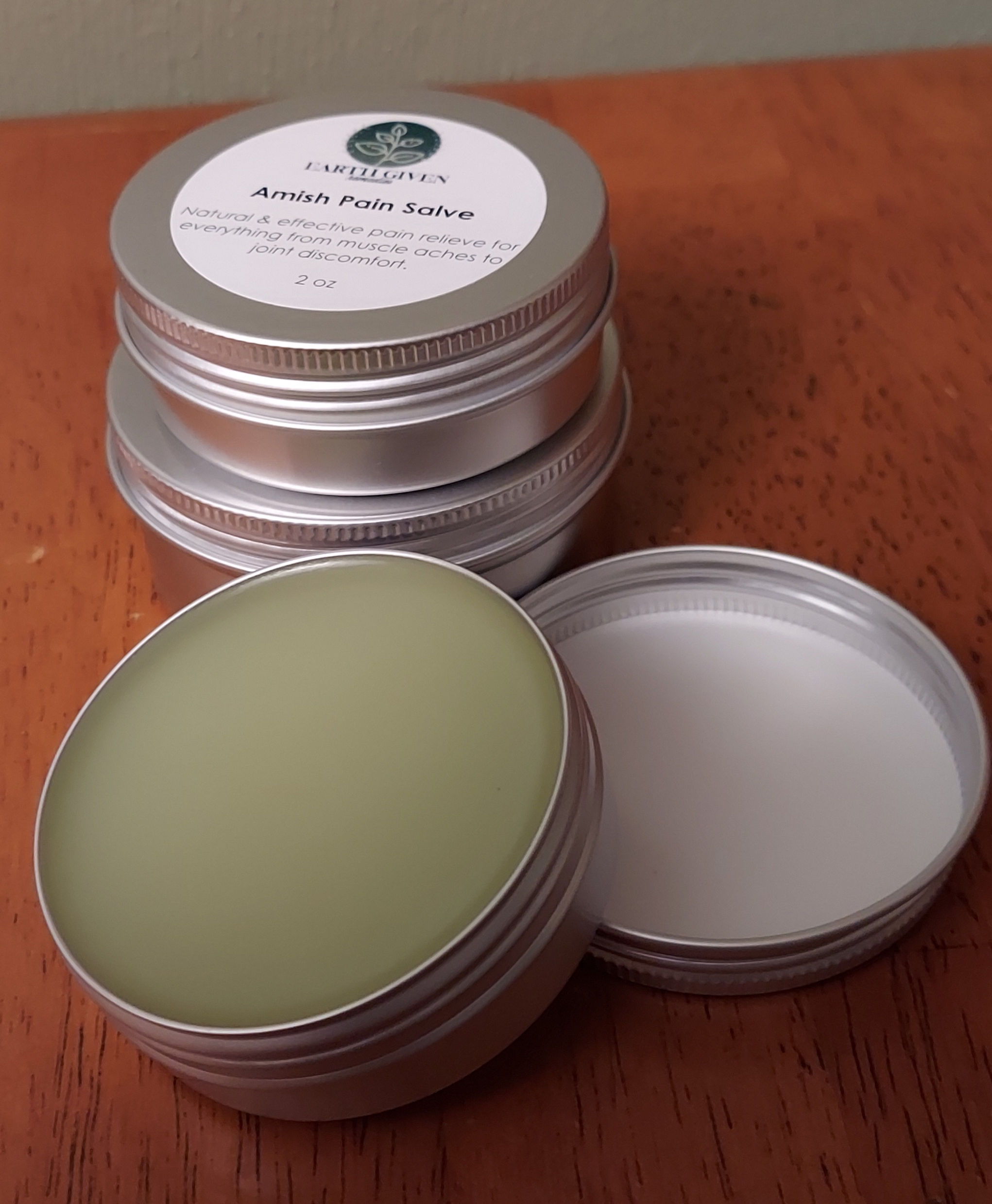 Amish Pain Salve